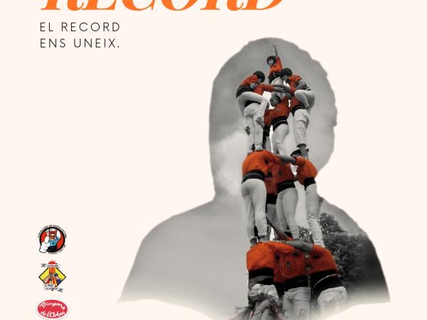Diada Castellera del Record dels Carallots de Sant Vicenç dels Horts