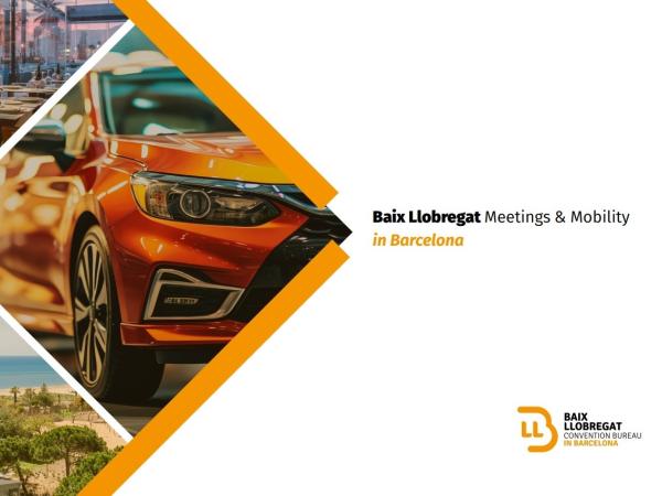 Nova guia “Baix Llobregat Meetings & Mobility in Barcelona” 