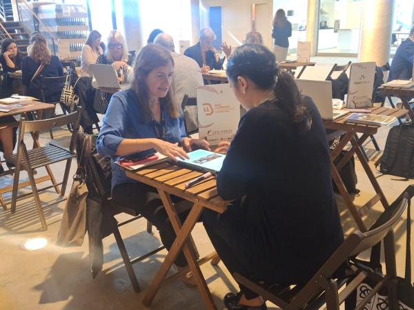 l Baix Llobregat Convention Bureau acull la primera edició del workshop «Cata y Conecta Barcelona»
