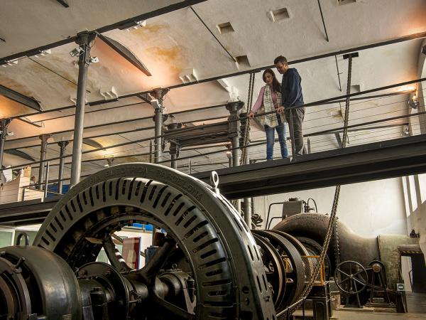 Finalitzen les actuacions de millora del Museu de la Colònia Sedó d’Esparreguera