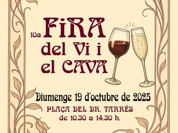 Fira del Vi i el Cava 