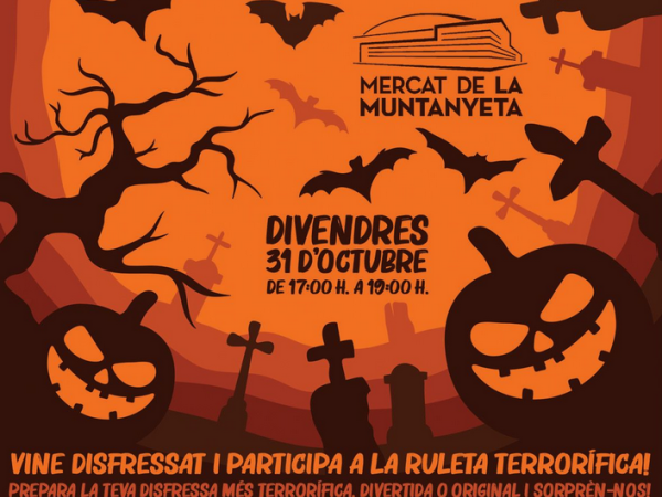 La Ruleta terrorífica 