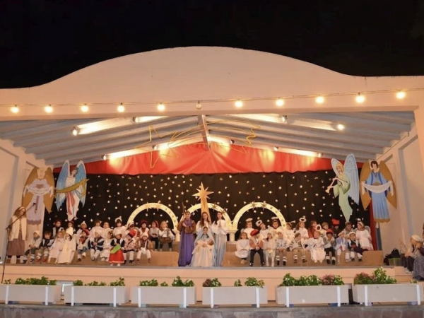 Pessebre vivent de Martorell