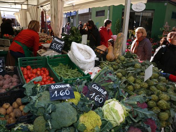 Mostra comercial i agrícola de Sant Vicenç dels Horts