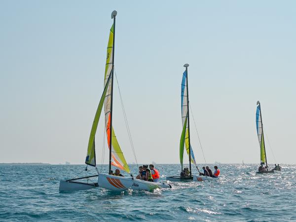 Centre Municipal de Vela El Prat