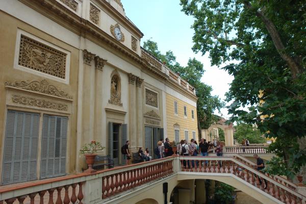 Palau Falguera Sant Feliu de Llobregat 3