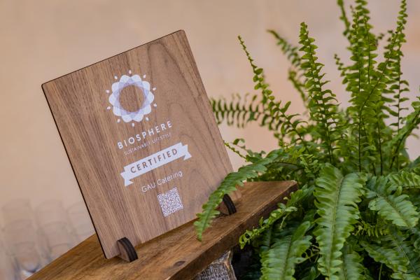 Distintiu GAU CATERING