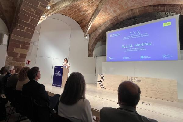 El Baix Llobregat acull les XXX Jornades Tècniques de la Xarxa d’Oficines de Turisme de Catalunya