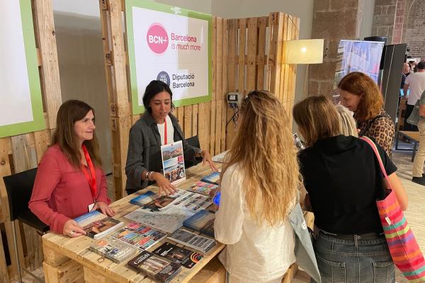 El Baix Llobregat participa al Barcelona International Community Day 2024