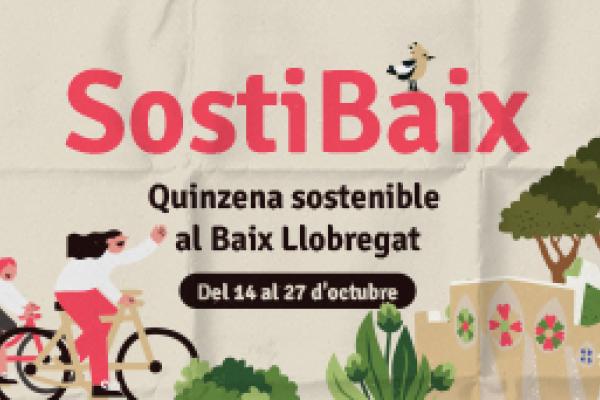 Sostibaix: la quinzena sostenible del Baix Llobregat 
