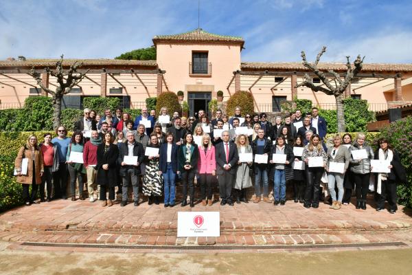 110 Punts d’Informació Turística al Baix Llobregat