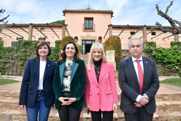 90 empreses i entitats certificades amb el distintiu Biosphere i 110 Punts d’Informació Turística al Baix Llobregat