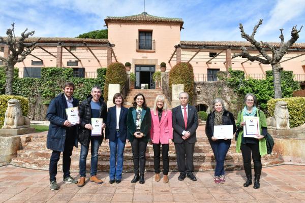 Sant Joan Despí Biosphere i Punts d’Informació Turística 2024