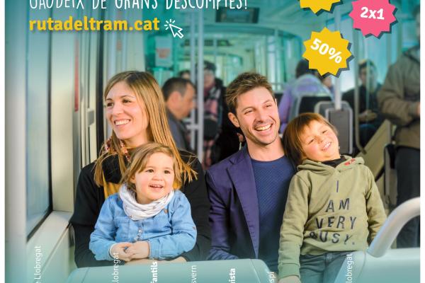 El Consorci de Turisme i TRAM renoven l'acord per promocionar la comarca a través de La Ruta del Tram