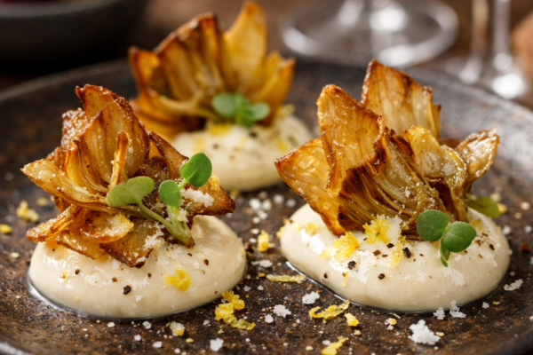 32 restaurants del col.lectiu de Sabors de l’Horta del Baix Llobregat participen en la segona edició de la campanya Carxofa Baix