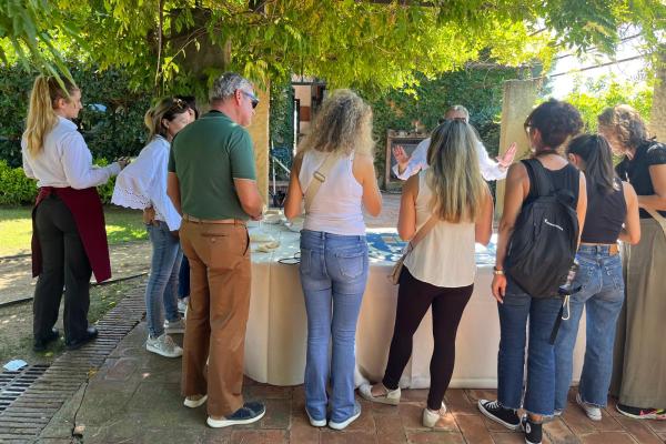 Èxit de participació en el segon esdeveniment "Fresh" per a empreses del Convention Bureau del Baix Llobregat