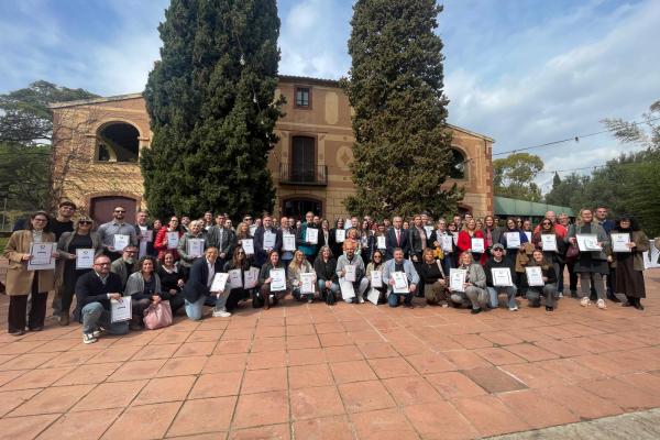 116 distincions Compromis Sostenibilitat Baix Llobregat 2026