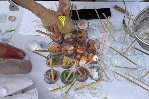 Sabors de l’Horta reuneix cuiners i productors per posar en valor la fruita de temporada