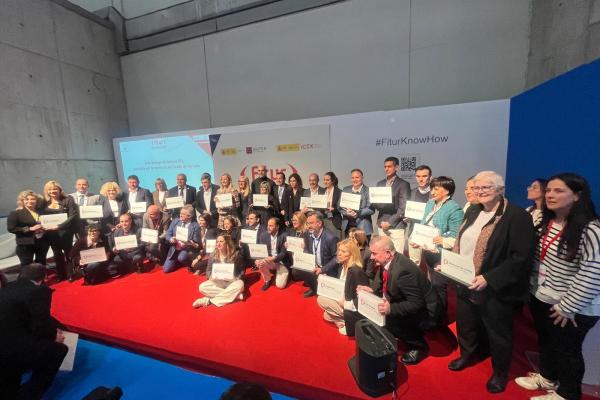 El Baix Llobregat rep el distintiu “Destinació Turística Intel·ligent Adherida (DTI)”, amb el recolzament de la Diputació de Barcelona