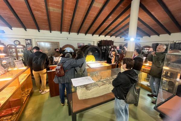 Trobada de tardor dels restaurants del Col.lectiu Sabors de l'Horta