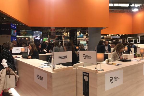 Baix Llobregat Convention Bureau participa de nou a l'IBTM 2023