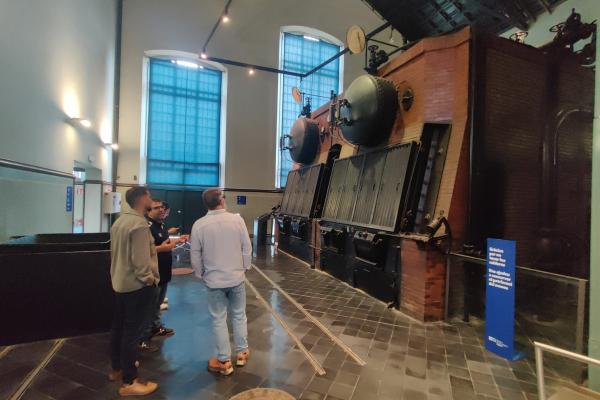 La Ruta del Tram, protagonista al programa "Un país per voltar" de Catalunya Ràdio