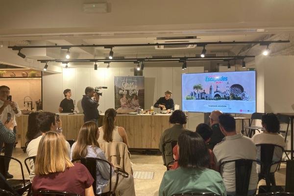 La tardor gastronòmica del Baix Llobregat enamora amb les GastroEscapades BCN+