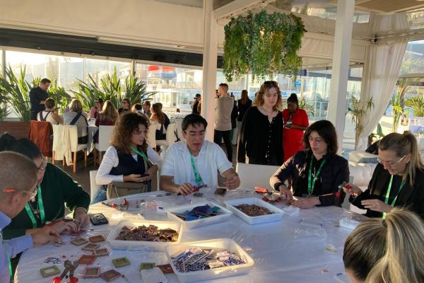 El Baix Llobregat connecta amb professionals iberoamericans a l’IBX