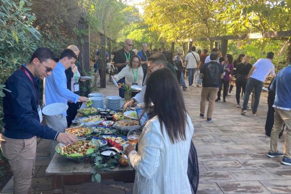 El Baix Llobregat connecta amb professionals iberoamericans a l’IBX