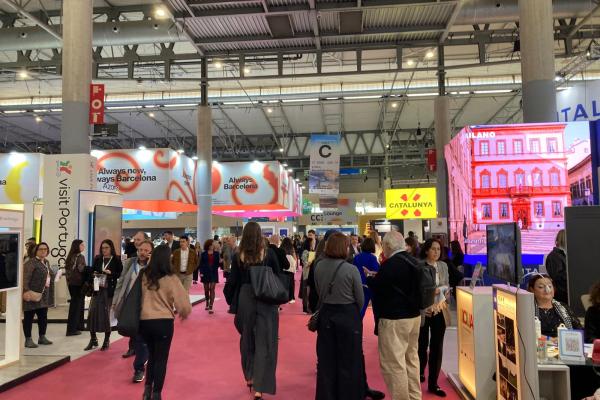 El Baix Llobregat Convention Bureau presenta l’oferta MICE a IBTM World 2025