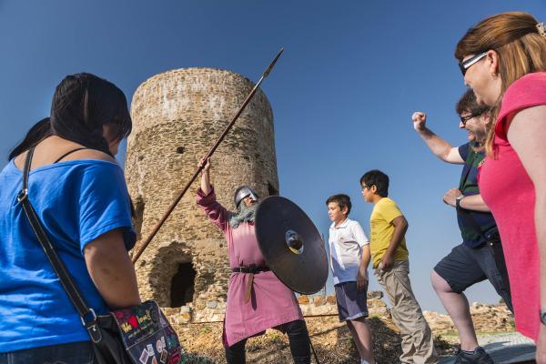 Museu de Sant Boi Torre de Benviure