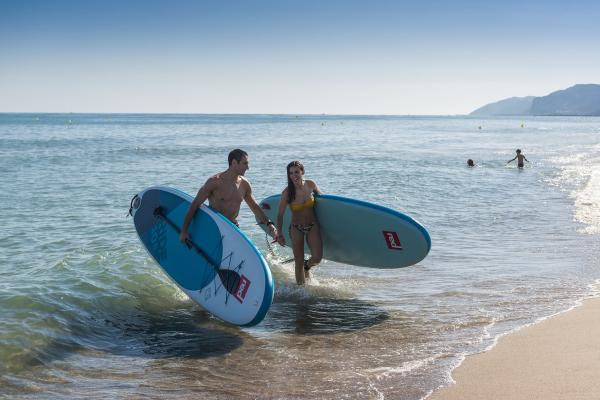 15 km de platges - Baix Llobregat