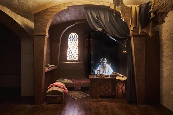 Castell de Castelldefels PIRATIA