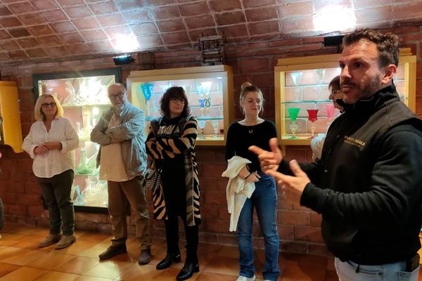 Trobada de tardor dels restaurants del Col.lectiu Sabors de l'Horta