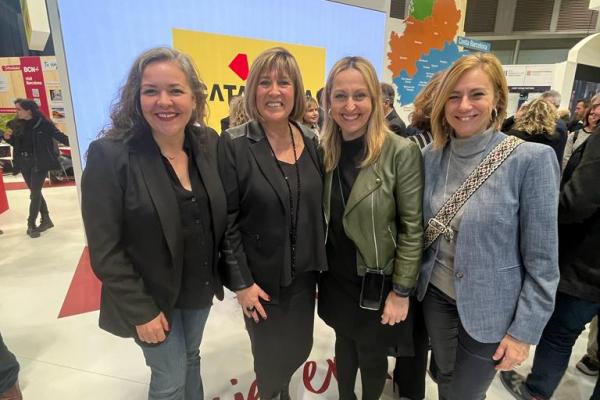 El Baix Llobregat promociona la seva oferta turística a Fitur