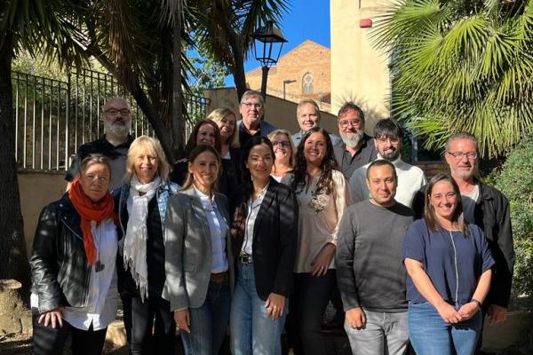 Reunió de treball de tècnics/ques i regidors/es de Turisme del Baix Llobregat