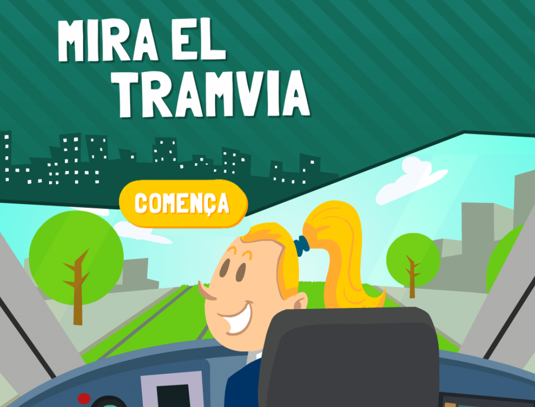 Mira el TRAM