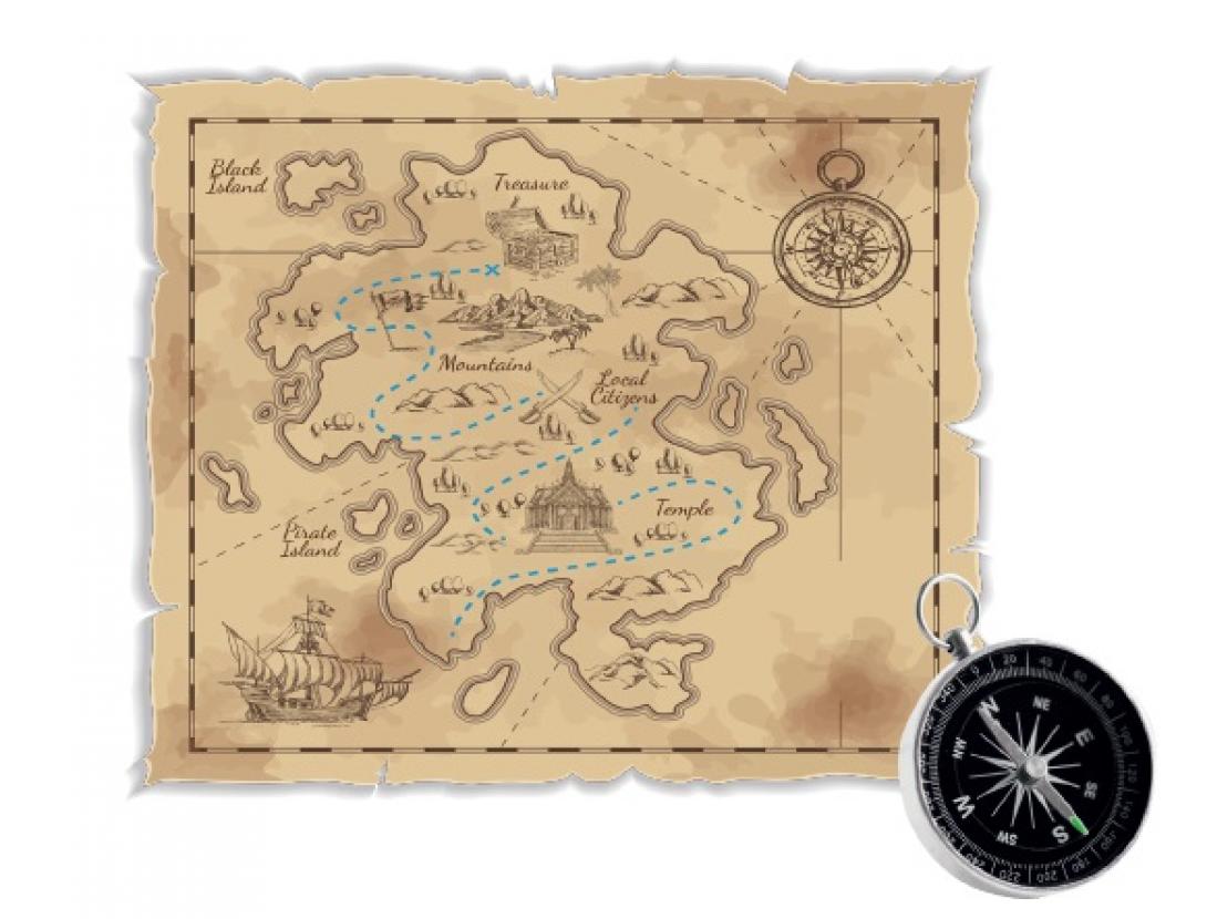 Ens orientem com pirates