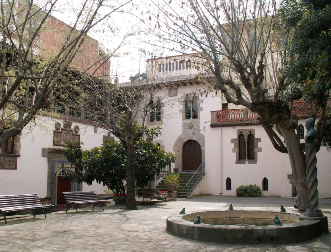 La petita Enrajolada i la clau sense pany.