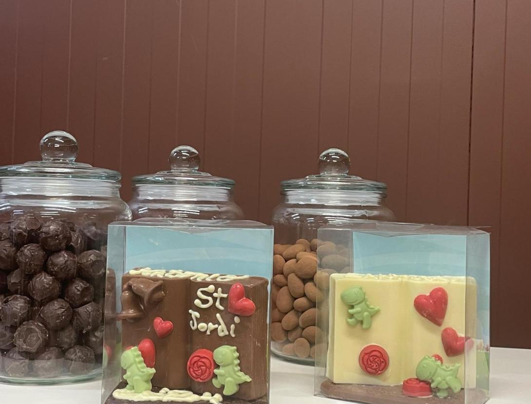 ARTESANS DE LA XOCOLATA