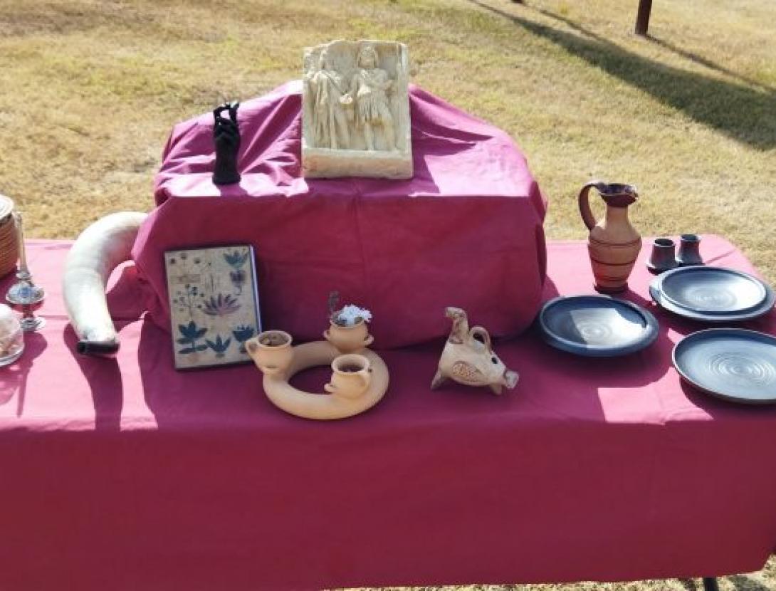 Contra la pesta: theriaca