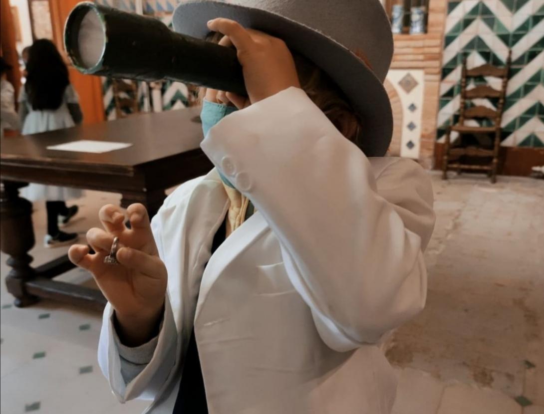 Viatgem al segle XIX!