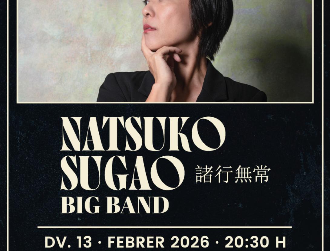 Natsuko Sugao Big Band