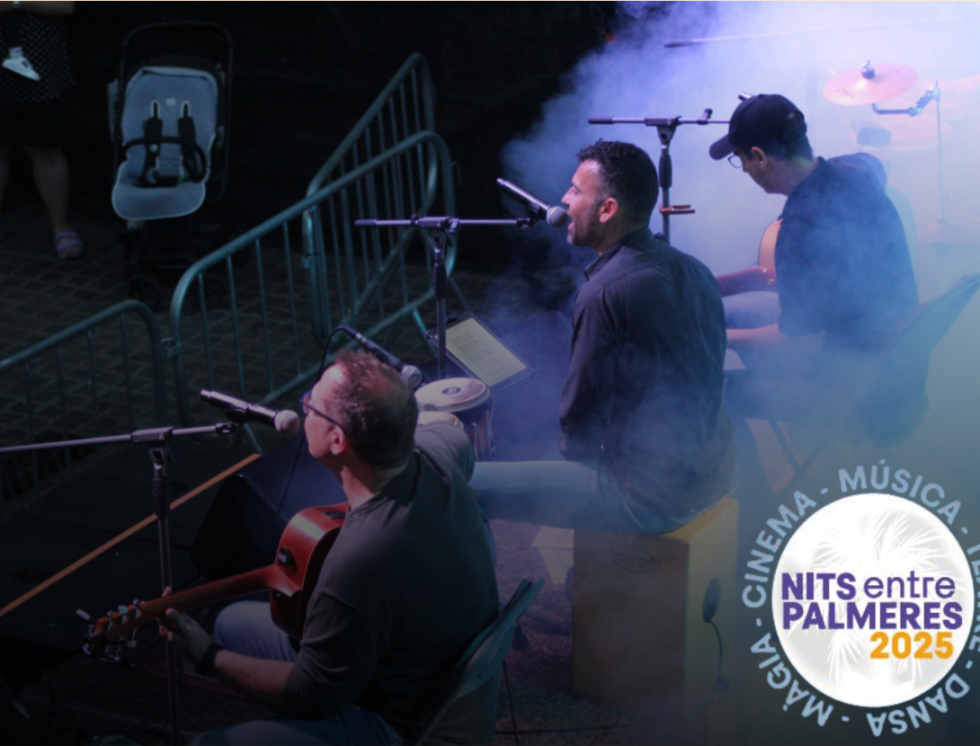 Cinema entre Palmeres: PROMOCIÓN FANTASMA