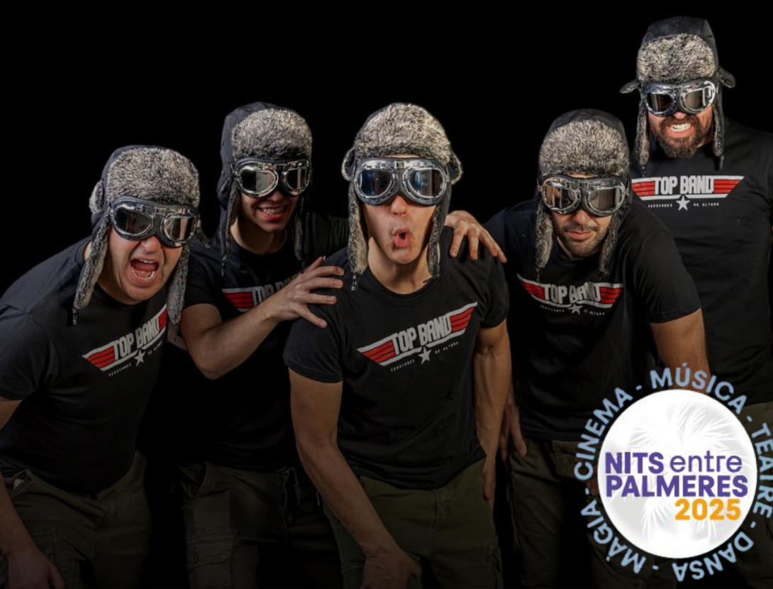 Cinema entre Palmeres: SPANISH MOVIE