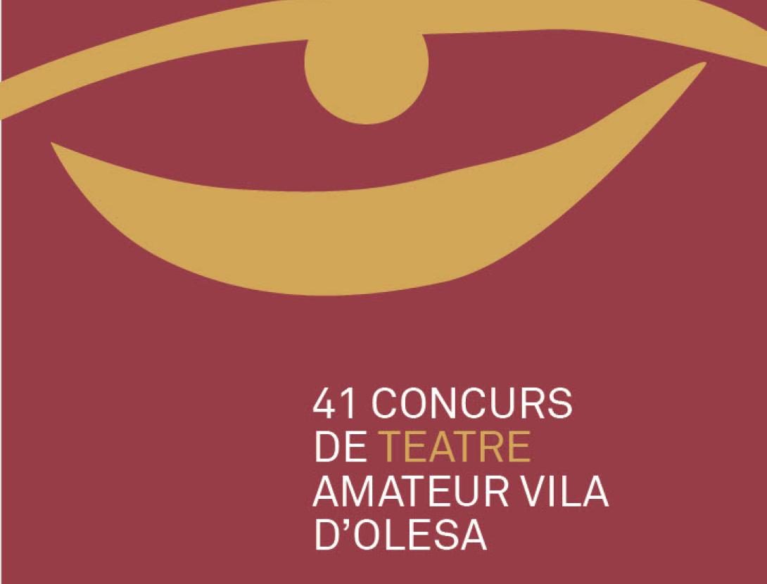 Concurs de Teatre Amateur Vila d'Olesa