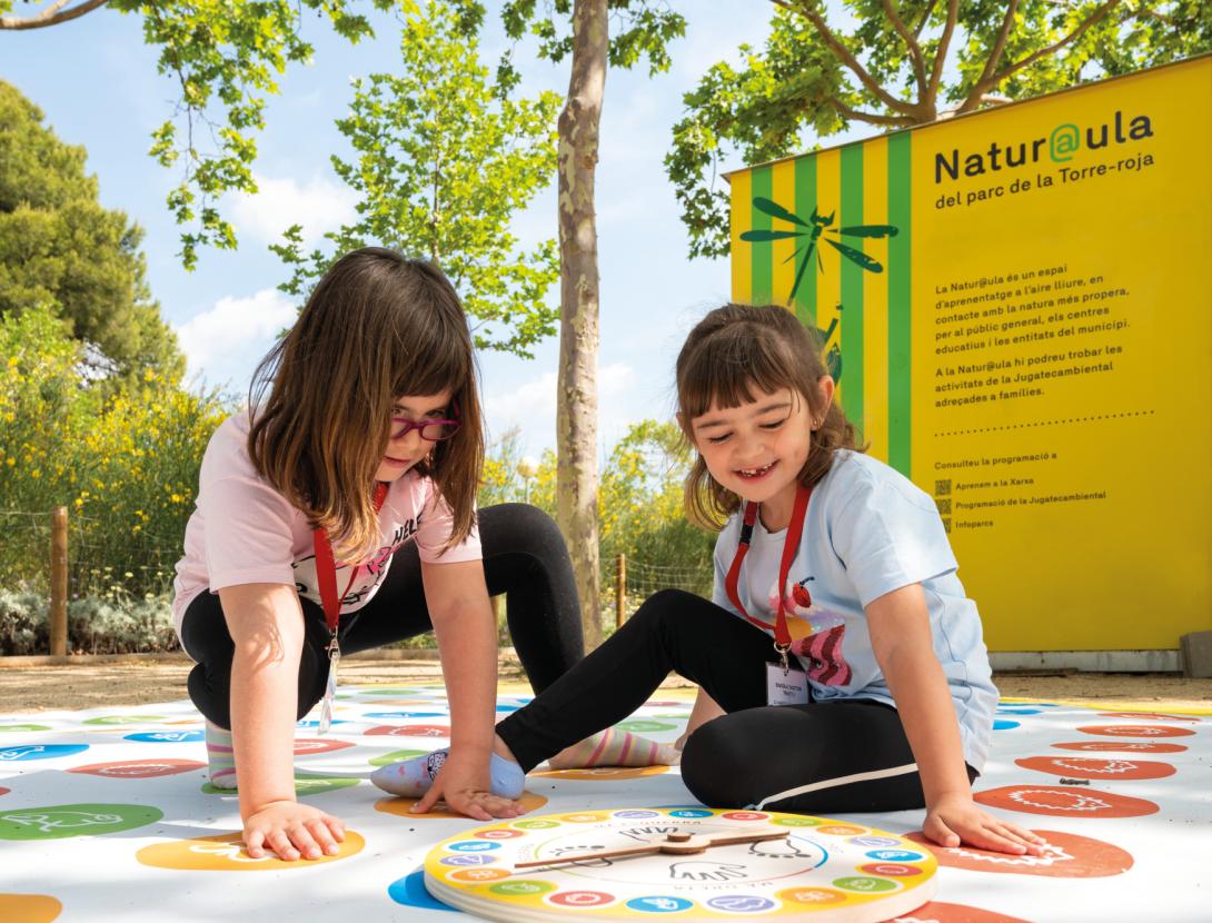 Jugatecambientals del Baix Llobregat