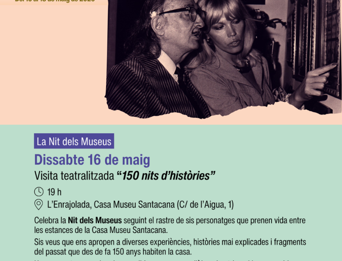 150 Nits d'Històries!