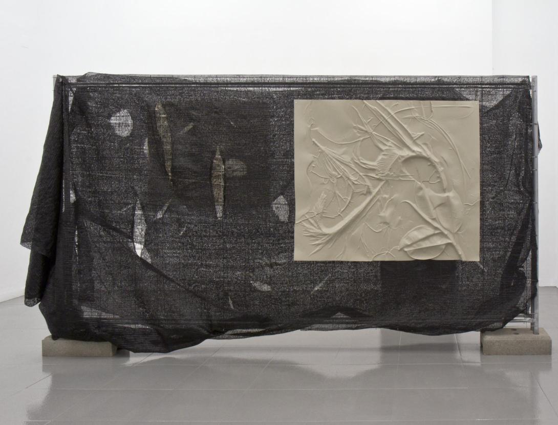 Inauguració de l'exposició "I de sobte, l'atzar".