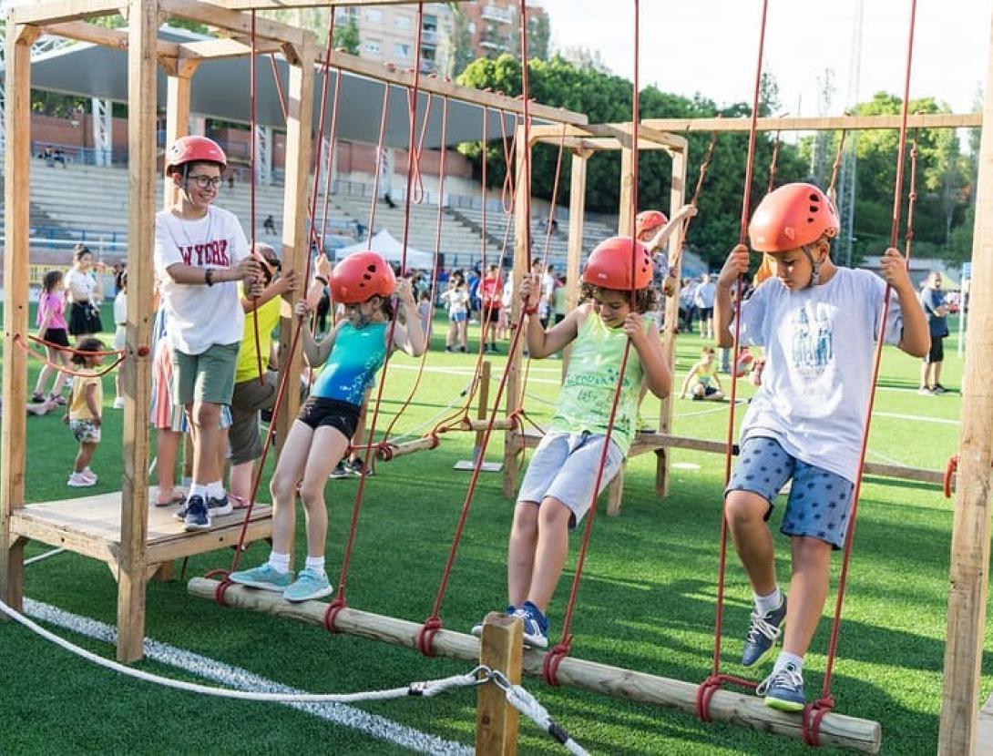 Festa del Joc i de l’Esport